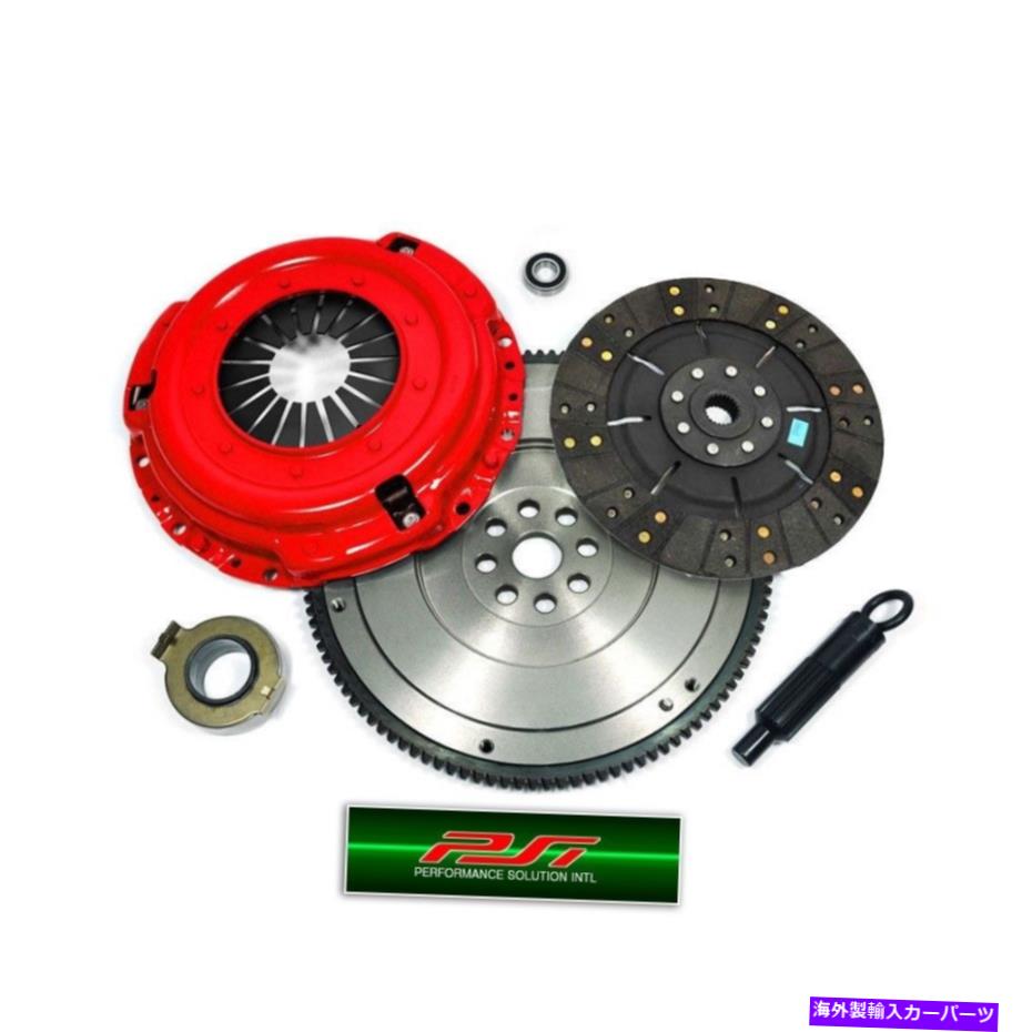 clutch kit PSIステージ2リジッドクラッチキット＆フライホイール1988-1995 4runnerピックアップT100 3.0L V6 PSI STAGE 2 RIGID CLUTCH KIT & FLYWHEEL 1988-1995 4RUNNER PICKUP T100 3.0L V6【並行輸入品】 53,592円