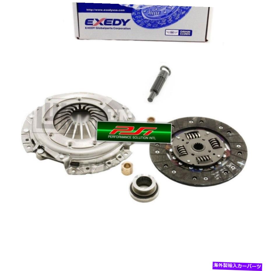 clutch kit Exedy Clutch Pro-Kitセット83-93 Chevy S10 S-10 Blazer 2.0L 2.5L 4cyl 2.8l 6cyl EXEDY CLUTCH PRO-KIT SET 83-93 CHEVY S10 S-10 BLAZER 2.0L 2.5L 4CYL 2.8L 6CYL【並行輸入品】