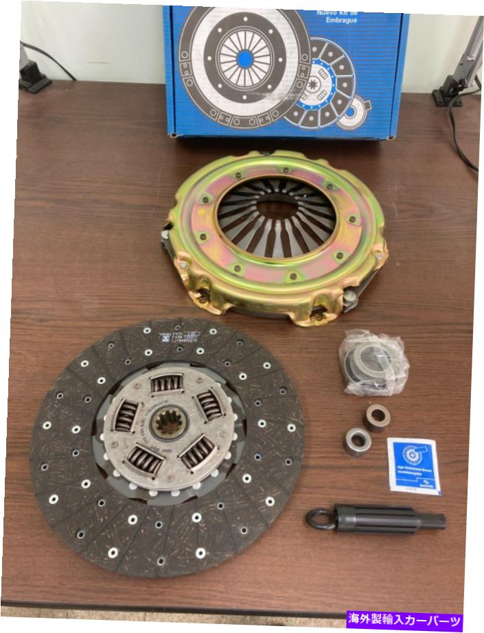 clutch kit Sachs Power Clutch KitはGM車とトラックに適合しますw/ 12 \