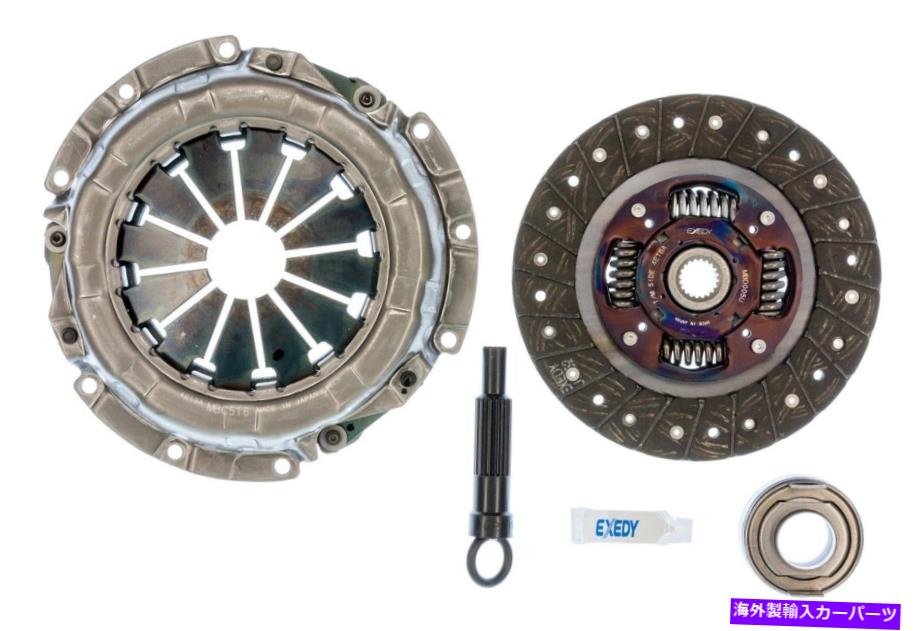 clutch kit Talon、Eclipse、Laser 05051用のExedy Clutch Kit Exedy Clutch Kit for Talon, Eclipse, Laser 05051【並行輸入品】