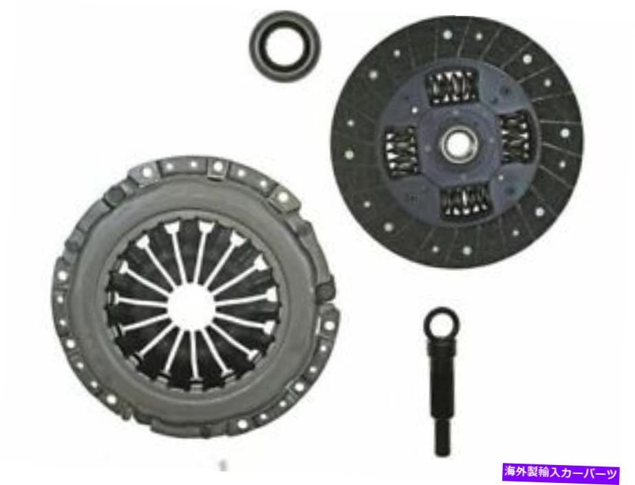 clutch kit 07-12のクラッチキットヒュンダイキアエラントラソウル2.0L 4シルVG24B6 OEプラス Clutch Kit For 07-12 Hyundai Kia Elantra Soul 2.0L 4 Cyl VG24B6 OE PLUS【並行輸入品】