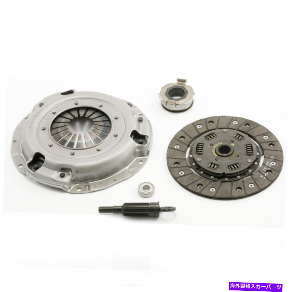 clutch kit トランスミッションクラッチキットナチュラルルク15-010 Transmission Clutch Kit-Natural LuK 15-010【並行輸入品】