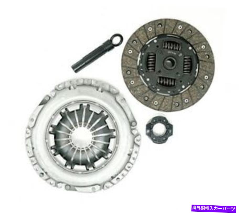 clutch kit 93-95フォルクスワーゲンユーロヴァンのプラチナドライブライン17-036クラッチキット Platinum Driveline 17-036 Clutch Kit For 93-95 Volkswagen EuroVan【並行輸入品】