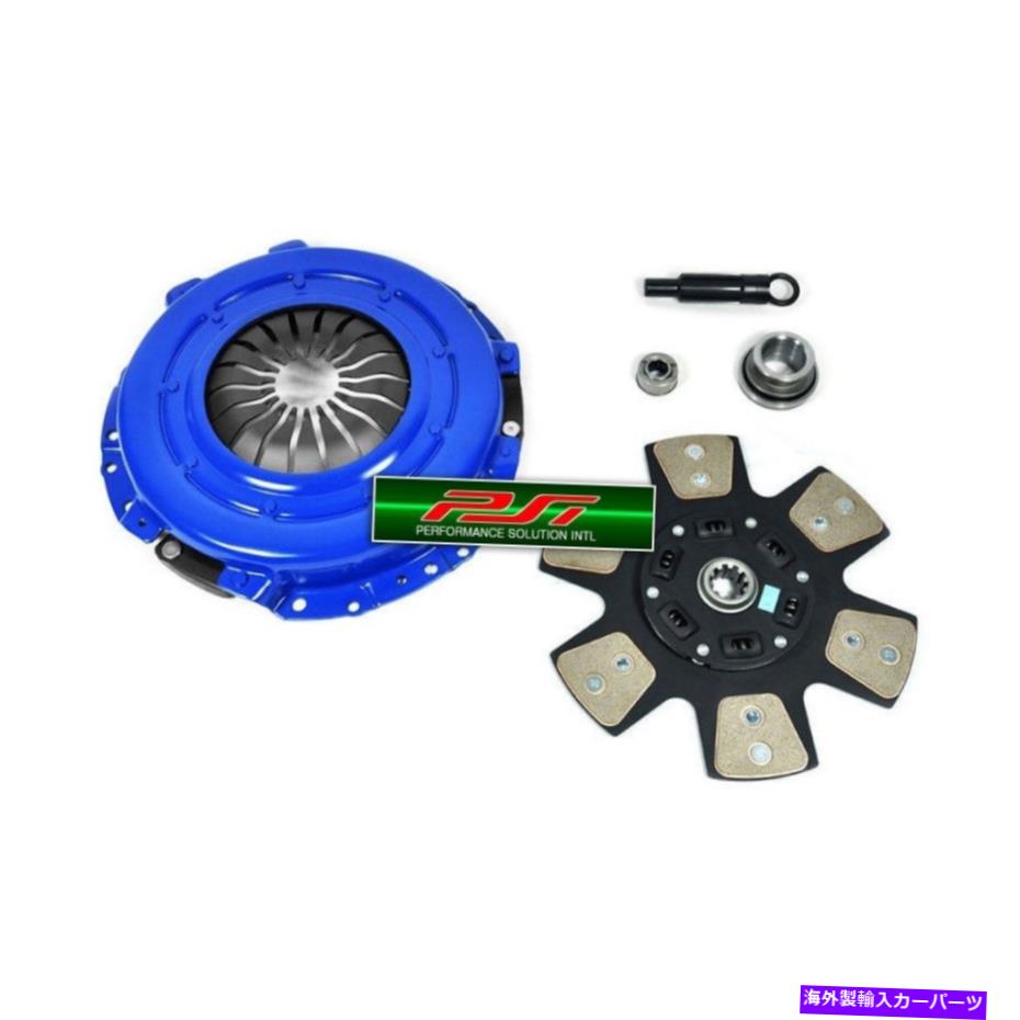 clutch kit PSIステージ3パフォーマンススポーツクラッチキット1994-2004フォードマスタング3.8L 3.9L 6cyl PSI STAGE 3 PERFORMANCE SPORT CLUTCH KIT 1994-2004 FORD MUSTANG 3.8L 3.9L 6CYL【並行輸入品】|Us Custom Parts Shop USDM