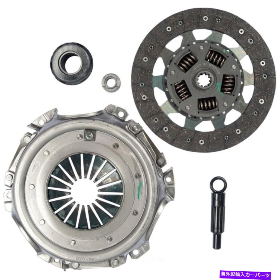 clutch kit プレミアムクラッチキットオエプラスRhinopac 07-057（12か月12,000マイル保証） Premium Clutch Kit-OE Plus Rhinopac 07-057 (12 Month 12,000 Mile Warranty)【並行輸入品】
