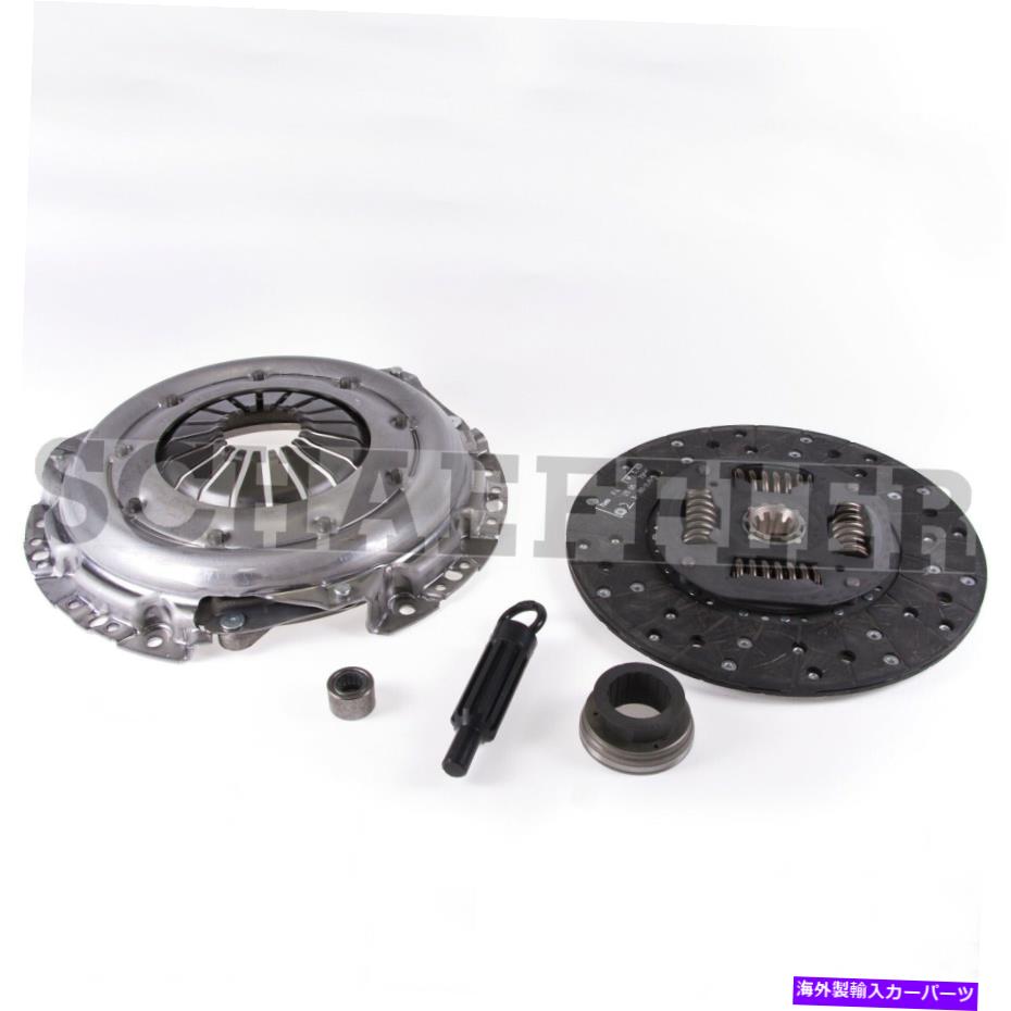 clutch kit S10のLuk Clutch Kit、Jimmy、Sonoma、S10 Blazer 04-168 Luk Clutch Kit for S10, Jimmy, Sonoma, S10 Blazer 04-168【並行輸入品】