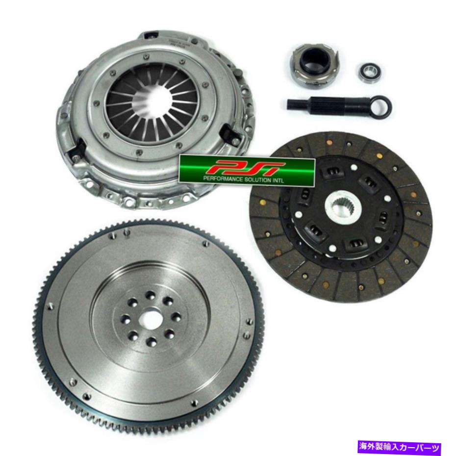 clutch kit PSI HD SPORT CLUTCH KIT＆OE OEM FLYWHEEL FITS 92-93 ACURA INTEGRA RS LS GS GS-R PSI HD SPORT CLUTCH KIT & OE OEM FLYWHEEL fits 92-93 ACURA INTEGRA RS LS GS GS-R【並行輸入品】