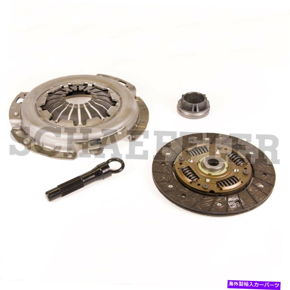 clutch kit 1988年から1993年のLemans 04-118のLuk Clutch Kit Luk Clutch Kit for 1988-1993 LeMans 04-118【並行輸入品】