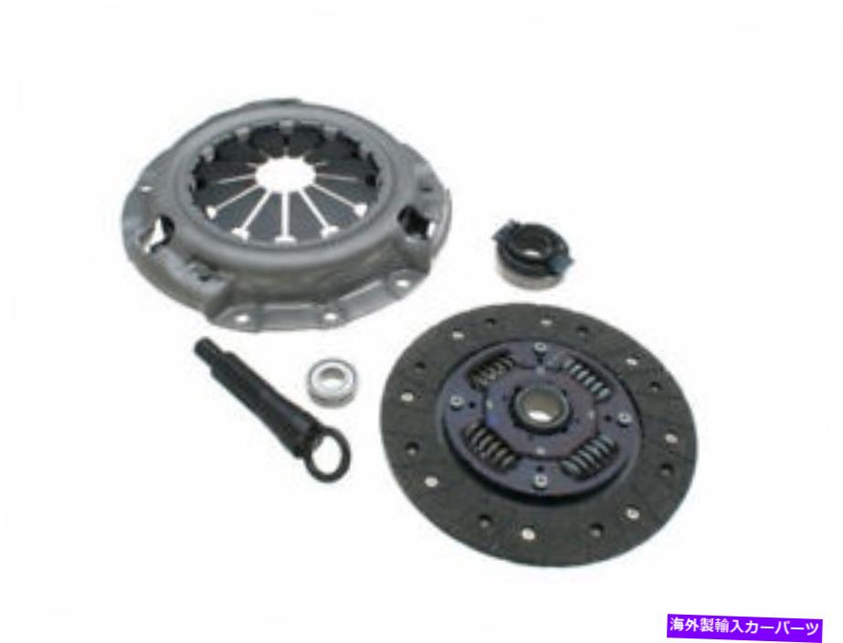 clutch kit 01-05 Kia Rio MM77T5 Sachsのクラッチキット Clutch Kit For 01-05 Kia Rio MM77T5 Sachs【並行輸入品】