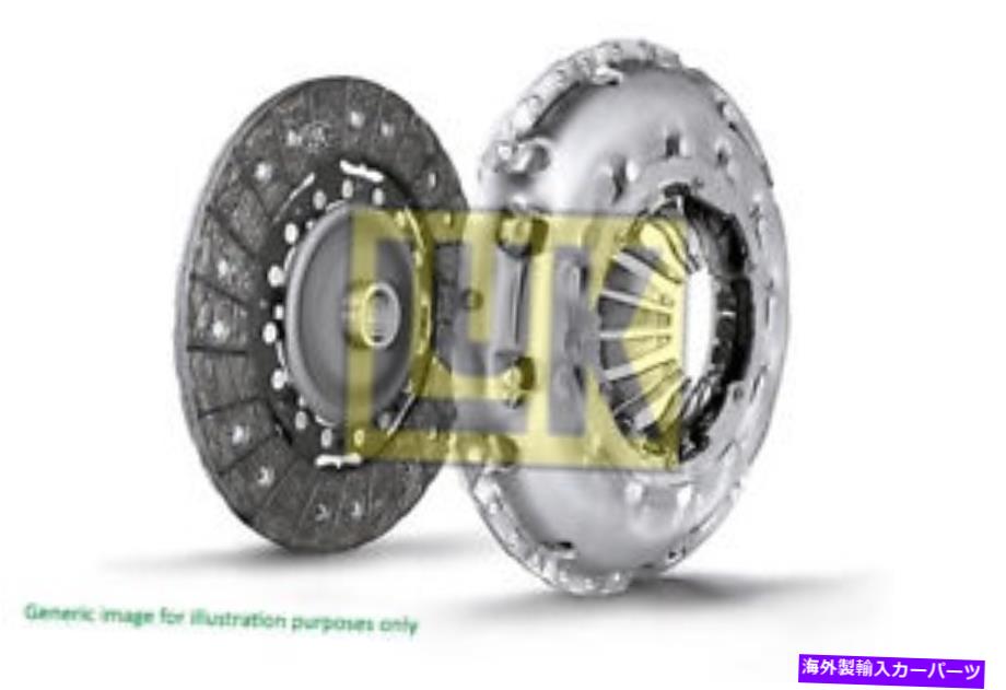 clutch kit LUK 623 3124 09フォードフォーカスモンデオトランジットトーナンのためのクラッチキットnew Luk 623 3124 09 Clutch Kit for Ford Focus Mondeo Transit Tourneo New【並行輸入品】