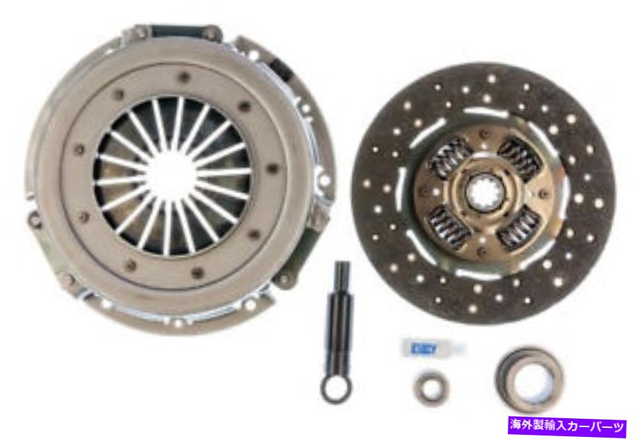 clutch kit 1996年から2001年のexedy oe for mustang v8 clutch kit -exe07042のフォード Exedy OE for 1996-2001 Ford for Mustang V8 Clutch Kit - exe07042【並行輸入品】