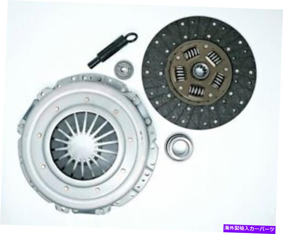 clutch kit プラチナドライブライン07-022 83-87フォードF-250 F-350用トランスミッションクラッチキット Platinum Driveline 07-022 Transmission Clutch Kit For 83-87 Ford F-250 F-350【並行輸入品】