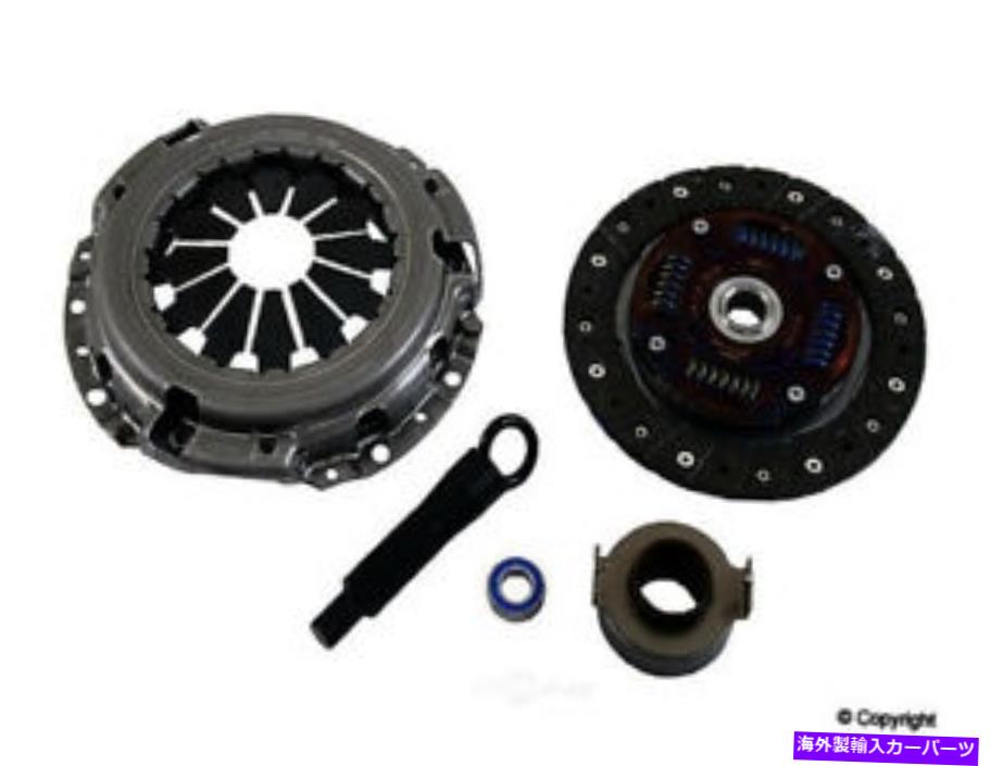 clutch kit Exedy Clutch Kitは2007-2008ホンダフィットに適合します Exedy Clutch Kit fits 2007-2008 Honda Fit【並行輸入品】