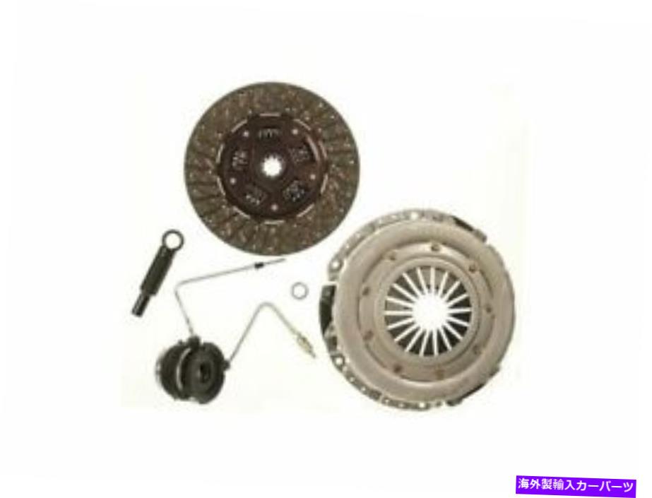 clutch kit 1993年のジープラングラークラッチキット32586yx 4.0l 6 cyl For 1993 Jeep Wrangler Clutch Kit 32586YX 4.0L 6 Cyl【並行輸入品】