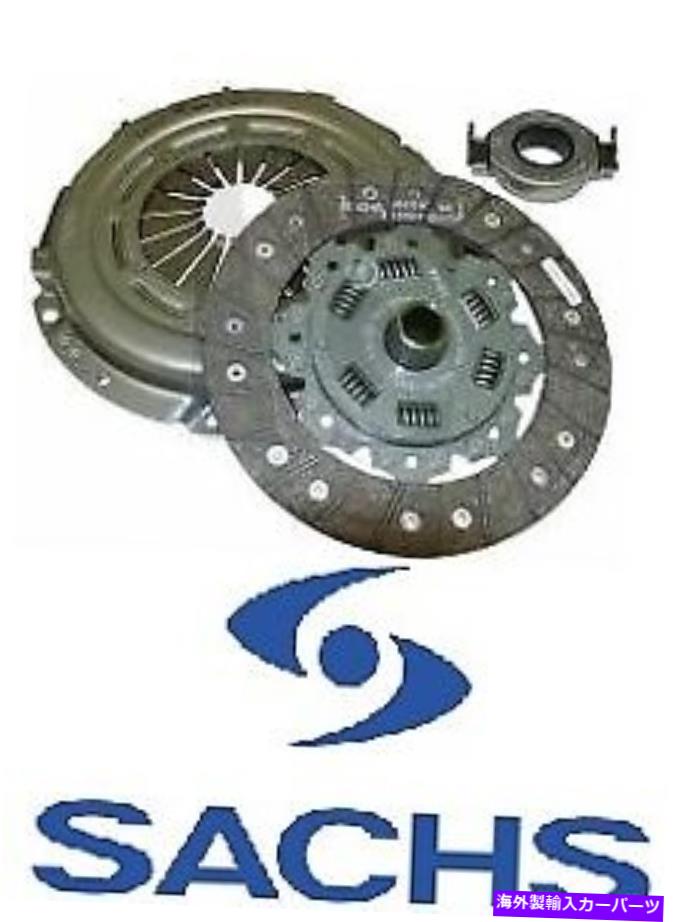 clutch kit VW、トランスポーター1976-1990クラッチキット（228mm-24teeth）新しい3000053010 -sachs VW ,TRANSPORTER 1976-1990 Clutch Kit (228mm-24Teeth) NEW 3000053010 -Sachs【並行輸入品】
