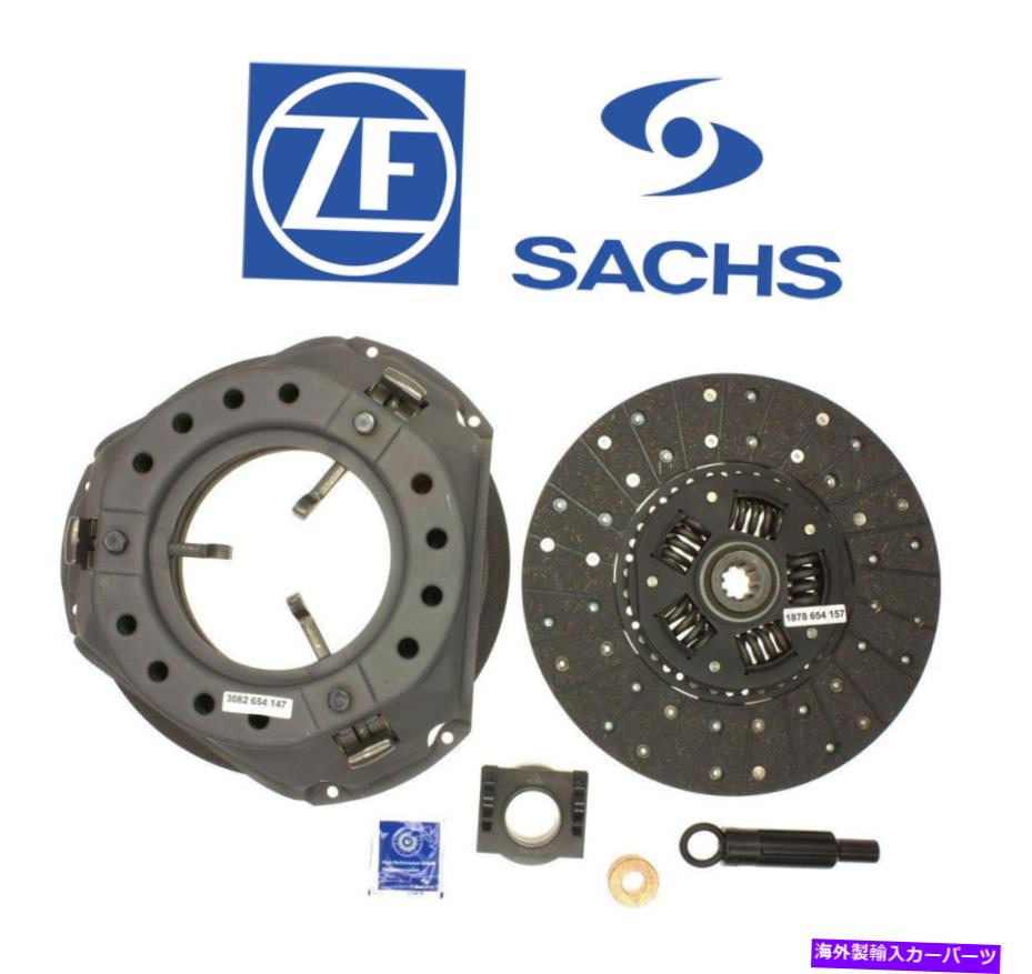 clutch kit 74-82フォードブロンコF-100 F-150 F-250 F-350 400 454 V8 SACHS CLUTCH KIT K1015-01 74-82 FORD BRONCO F-100 F-150 F-250 F-350 400 454 V8 SACHS CLUTCH KIT K1015-01【並行輸入品】