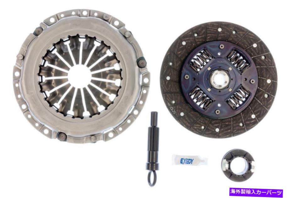 clutch kit トランスミッションクラッチキットガス、FI、ナチュラルエクソディHYK1005 Transmission Clutch Kit-GAS, FI, Natural Exedy HYK1005【並行輸入品】