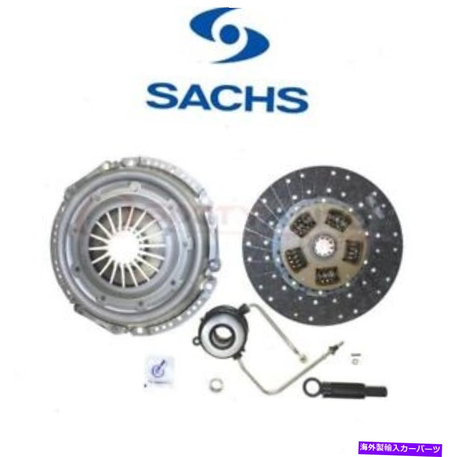 clutch kit Sachs K1890-04クラッチキット - マニュアルトランスミッションシフトQo SACHS K1890-04 Clutch Kit - Manual Transmission Shift qo【並行輸入品】 54,582円