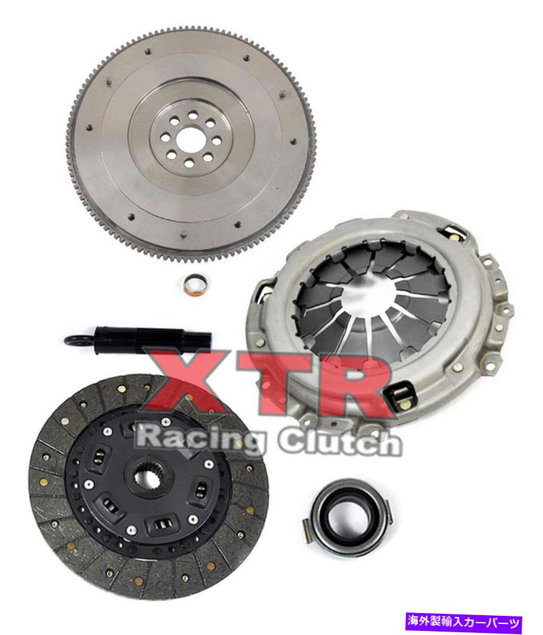 clutch kit Xtr Premium Clutch Kit + Acura TSX Honda Accord 2.4L 4Cyl K24用のフライホイール XTR PREMIUM CLUTCH KIT + OE FLYWHEEL for ACURA TSX HONDA ACCORD 2.4L 4cyl K24【並行輸入品】