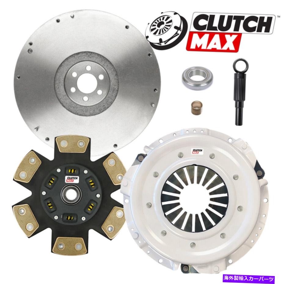 clutch kit ステージ3オフロードクラッチキットZ31 300ZXターボD21パスファインダー3.0L用フライホイール STAGE 3 OFF-ROAD CLUTCH KIT w/ FLYWHEEL for Z31 300ZX TURBO D21 PATHFINDER 3.0L【並行輸入品】