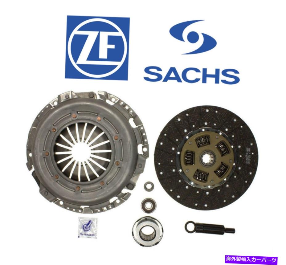 clutch kit 96-04 Chevrolet GMC Blazer Jimmy S10 C/K 1500 4.3 Sachs New Clutch Kit K70169-02 96-04 Chevrolet GMC Blazer Jimmy S10 C/K 1500 4.3 SACHS NEW CLUTCH KIT K70169-02【並行輸入品】