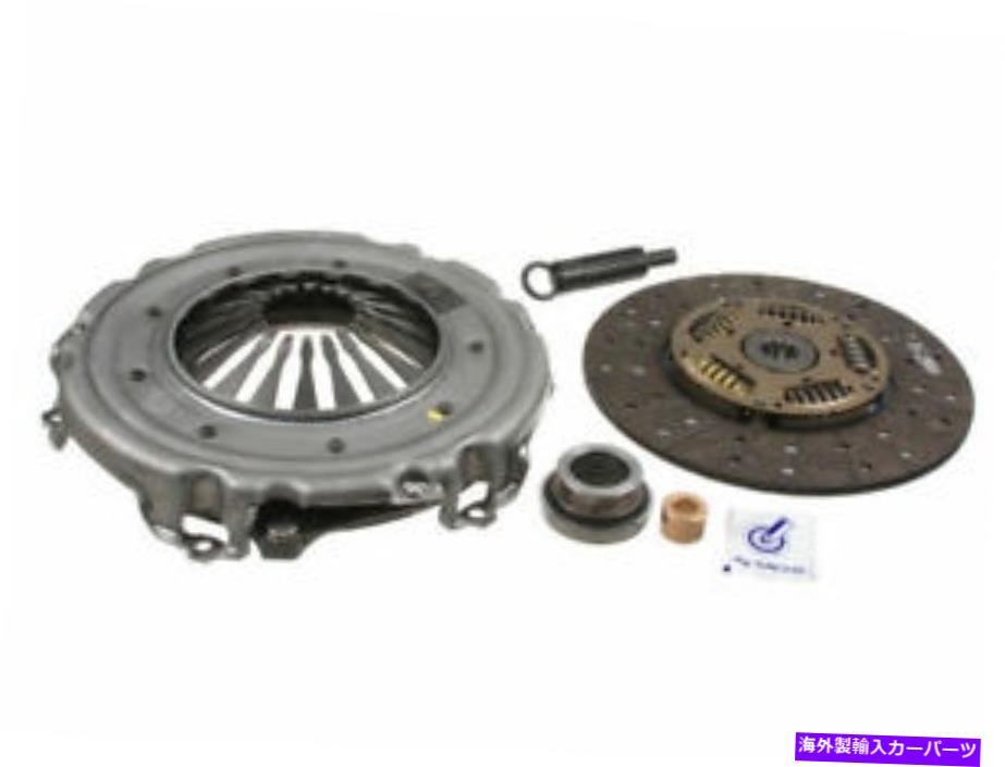 clutch kit Sachs Clutch KitはGMC K3500 1985-1986 4.8L 6 Cyl 19dwwfに適合します Sachs Clutch Kit fits GMC K3500 1985-1986 4.8L 6 Cyl 19DWWF【並行輸入品】