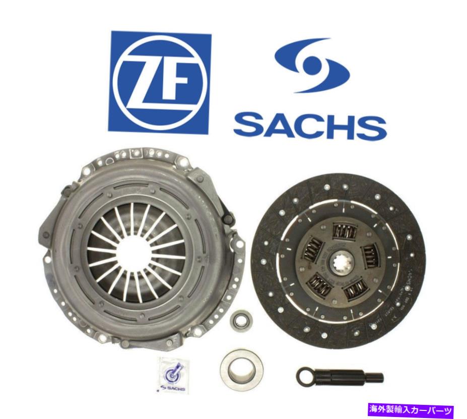 clutch kit 1994-2004 Ford Mustang 3.8 3.9 V6 Sachs New Clutch Kit K70152-01 1994-2004 Ford Mustang 3.8 3.9 V6 SACHS NEW CLUTCH KIT K70152-01【並行輸入品】
