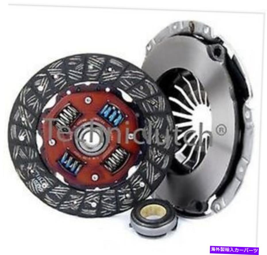 clutch kit アウディA3 1.9 TDIの228mmを搭載した3ピースクラッチキットInc 3 PIECE CLUTCH KIT INC BEARING 228MM FOR AUDI A3 1.9 TDI【並行輸入品】
