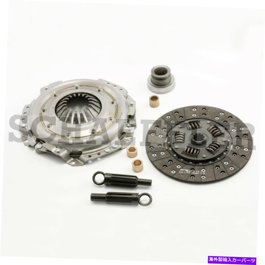 clutch kit J10、J20、チェロキー、CJ5、CJ6、DJ5、J-2500、J-2600+その他01-026用のクラッチキット Clutch Kit for J10, J20, Cherokee, CJ5, CJ6, DJ5, J-2500, J-2600+More 01-026【並行輸入品】