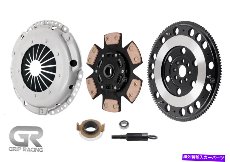 clutch kit グリップレーシングステージ3パフォーマンスクラッチ&フライホイールキットはAcura RSX / Civic K20に適合します GRIP RACING STAGE 3 PERFORMANCE CLUTCH & FLYWHEEL KIT Fits ACURA RSX / CIVIC K20【並行輸入品】|Us Custom Parts Shop USDM