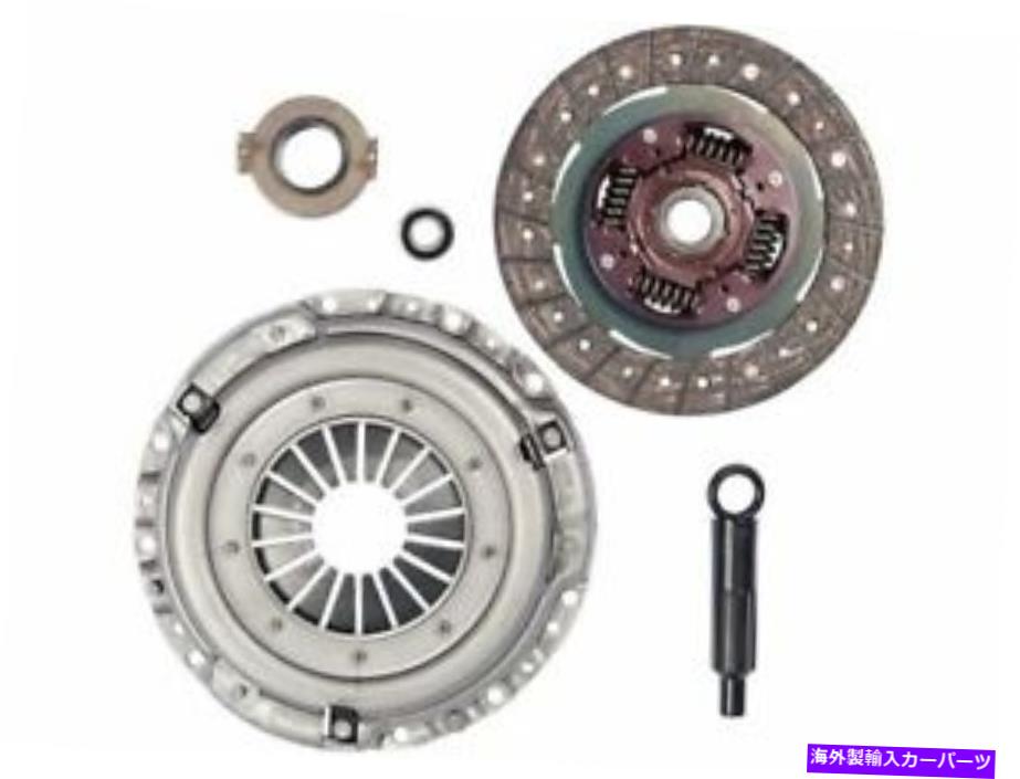 clutch kit 1994年から1997年のホンダシビックデルソルクラッチキット34414ym 1995 1996 1.6L 4 Cyl Vtec For 1994-1997 Honda Civic del Sol Clutch Kit 34414YM 1995 1996 1.6L 4 Cyl VTEC【並行輸入品】