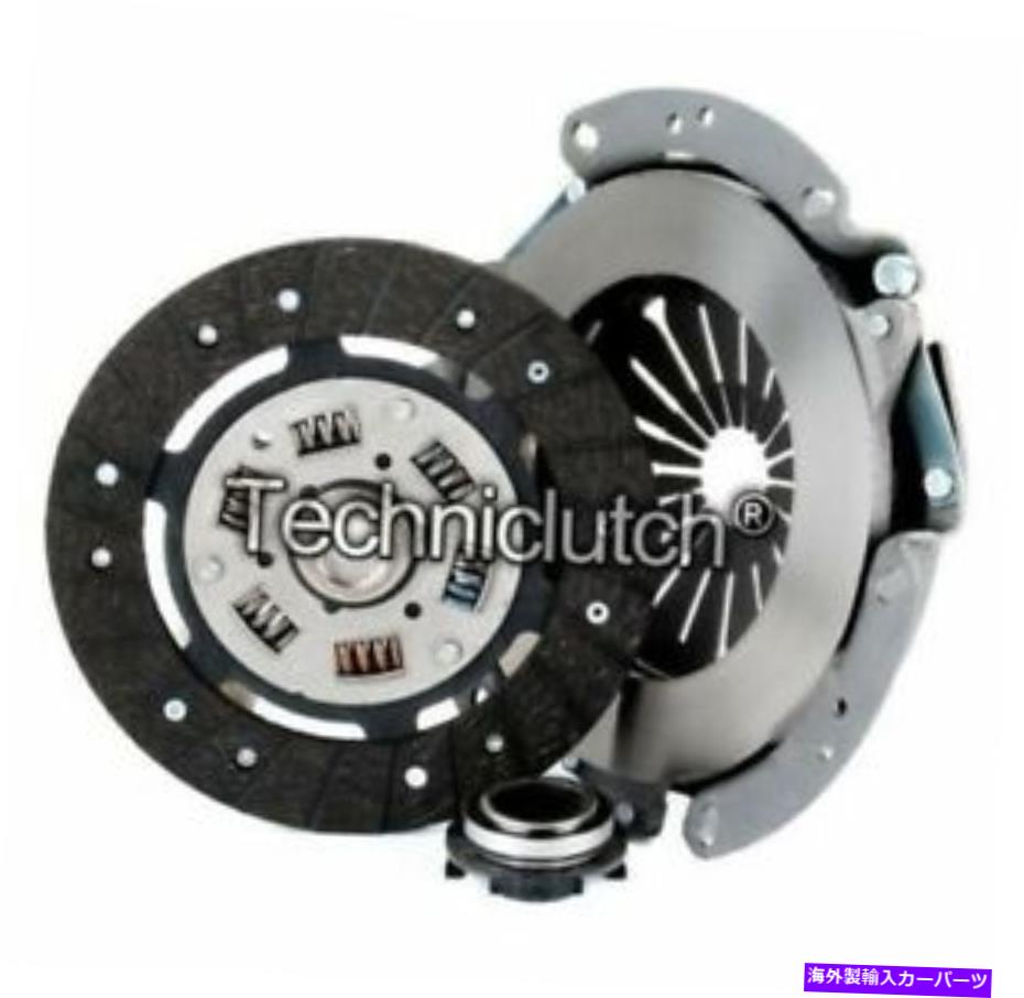 clutch kit ルノーローガンエステート用の全国3パートクラッチキット1.6 NATIONWIDE 3 PART CLUTCH KIT FOR RENAULT LOGAN ESTATE 1.6【並行輸入品】