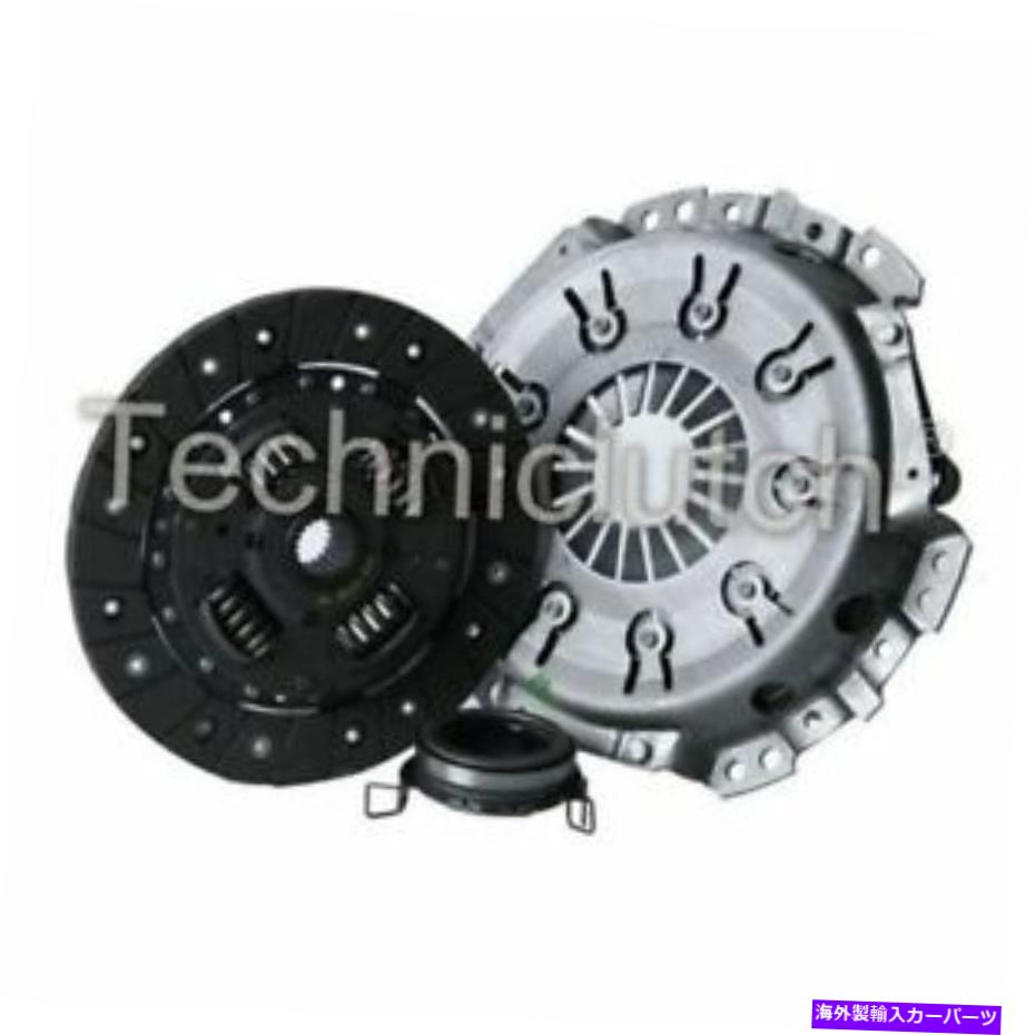 clutch kit トヨタのためのNationwide 3パートクラッチキットMR 2クーペ1.6 16V NATIONWIDE 3 PART CLUTCH KIT FOR TOYOTA MR 2 COUPE 1.6 16V【並行輸入品】