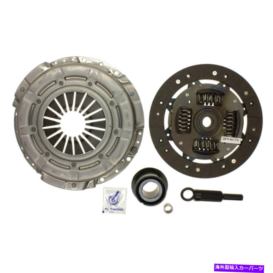 clutch kit ZF Sachs Clutch Kit Ford Ranger Explorer&Mazda Navajo ZF Sachs Clutch Kit For Ford Ranger Explorer & Mazda Navajo【並行輸入品】