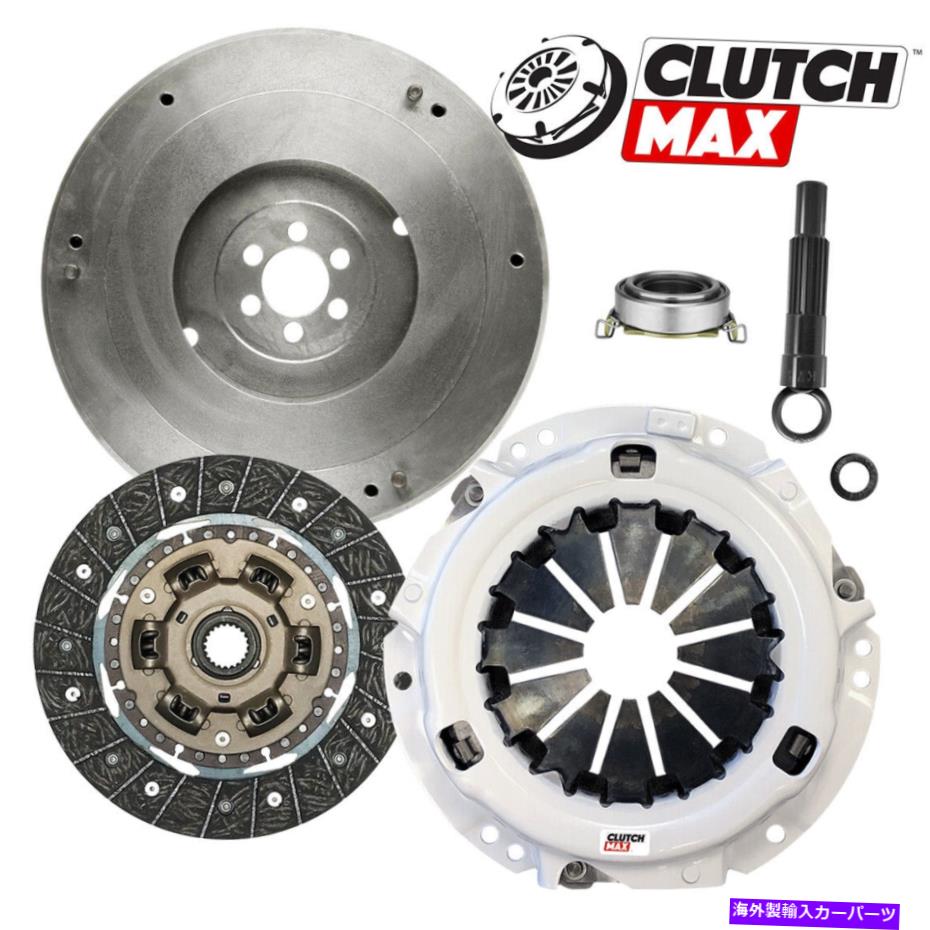 clutch kit ステージ2プレミアムHDクラッチキット + 1985-1988のフライホイール STAGE 2 PREMIUM HD CLUTCH KIT + FLYWHEEL for 1985-1988 CHEVY NOVA 1.6L SOHC 4cyl【並行輸入品】