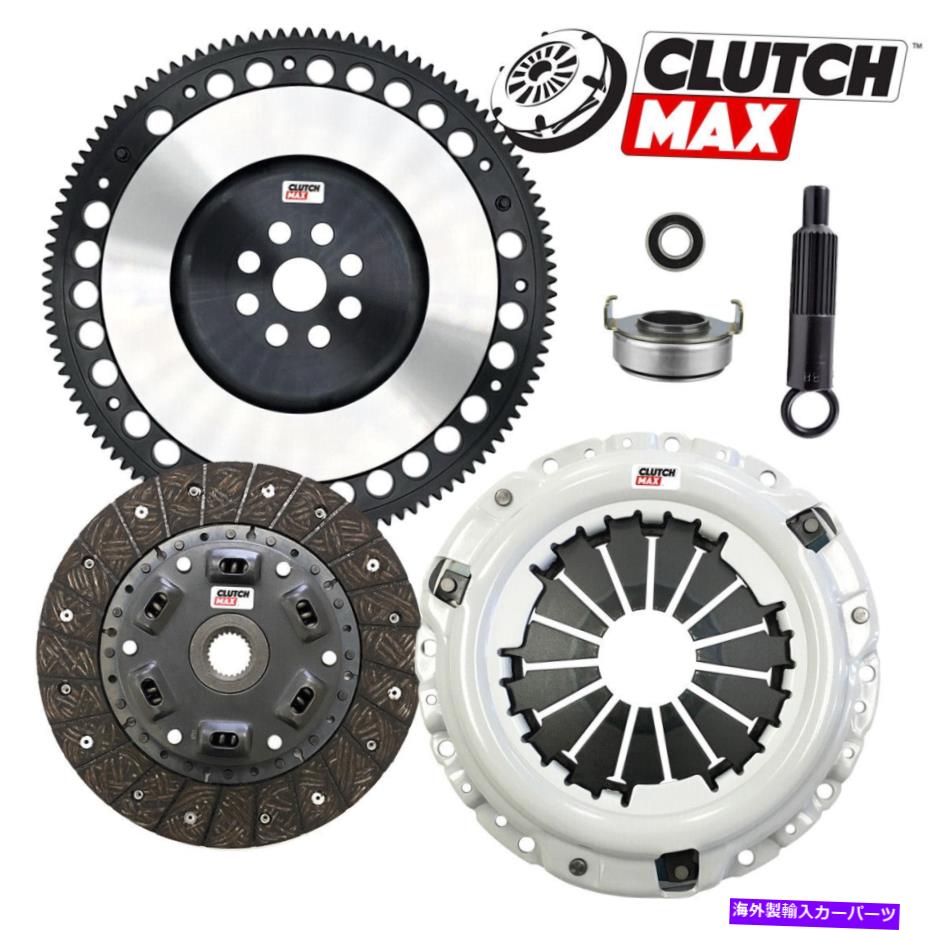 clutch kit CMステージ2 HDクラッチキット＆Chromolyフライホイール94-01インテグラシビックSI B16 B18 CM STAGE 2 HD CLUTCH KIT & CHROMOLY FLYWHEEL FOR 94-01 INTEGRA CIVIC Si B16 B18【並行輸入品】