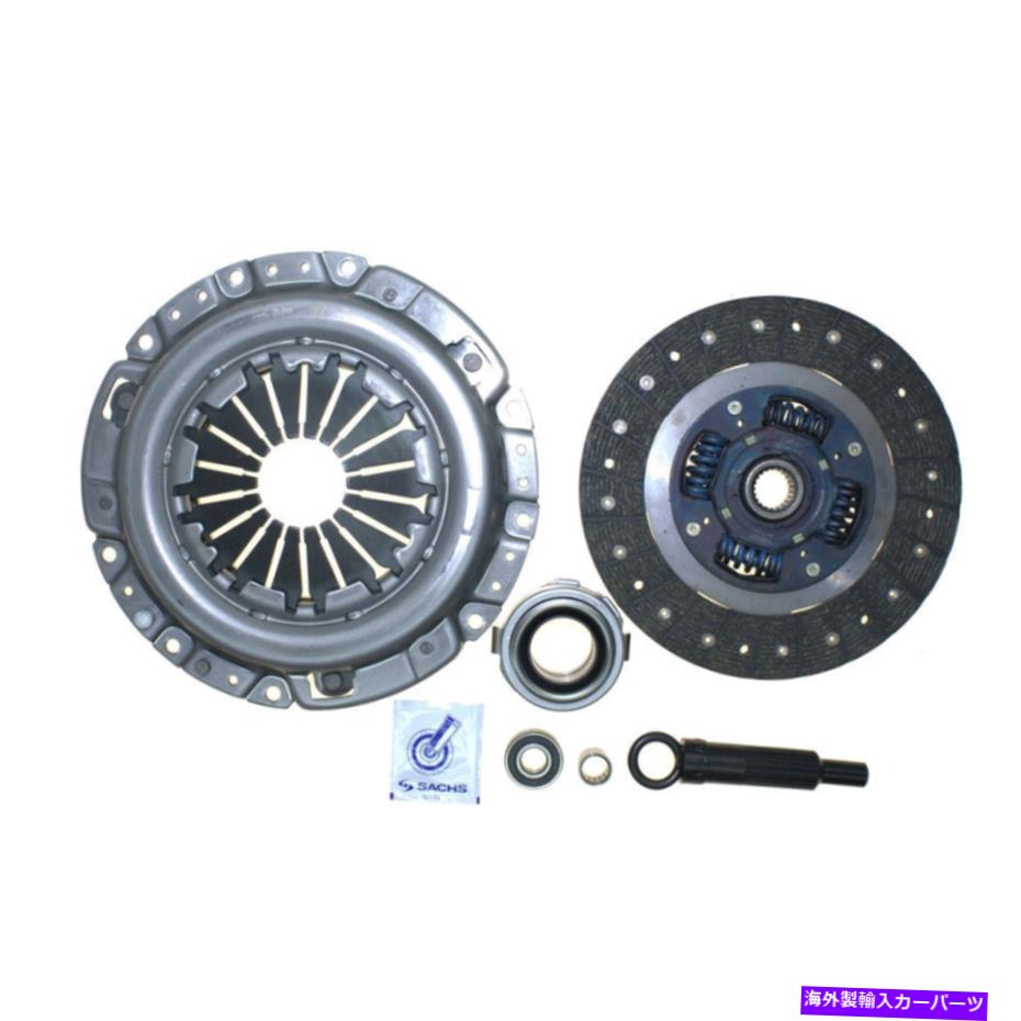 clutch kit Mazda B2200 1982 1983 1984 ZF Sachs Clutch Kit DAC For Mazda B2200 1982 1983 1984 ZF Sachs Clutch Kit DAC【並行輸入品】
