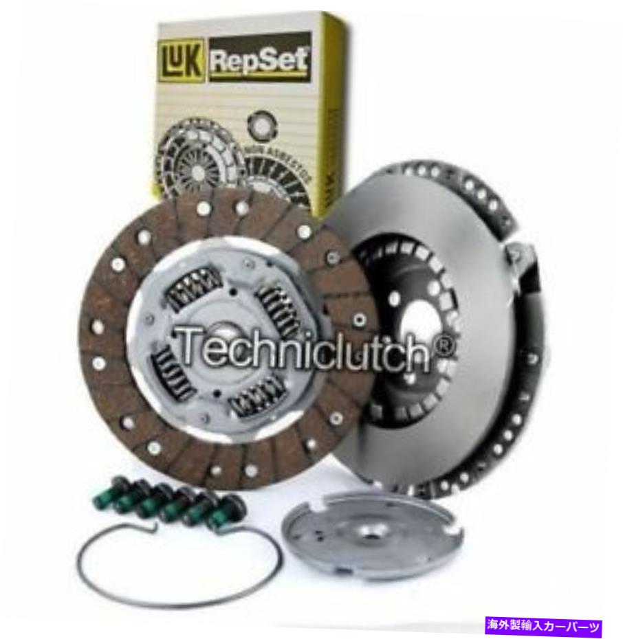 clutch kit Luk 2 Part Clutch Kit for VW Golf Hatchback 1.8 GTI 16V LUK 2 PART CLUTCH KIT FOR VW GOLF HATCHBACK 1.8 GTI 16V【並行輸入品】