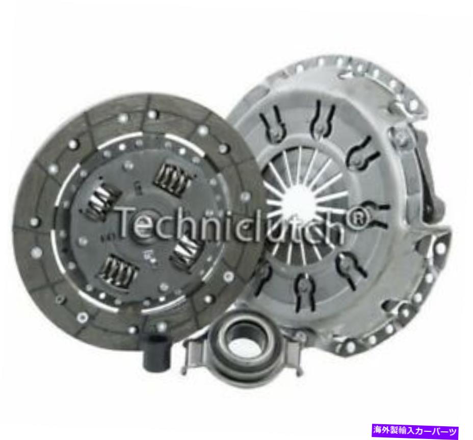 clutch kit フォードエスコートハッチバック1.8 dの全国3パートクラッチキット NATIONWIDE 3 PART CLUTCH KIT FOR FORD ESCORT HATCHBACK 1.8 D【並行輸入品】