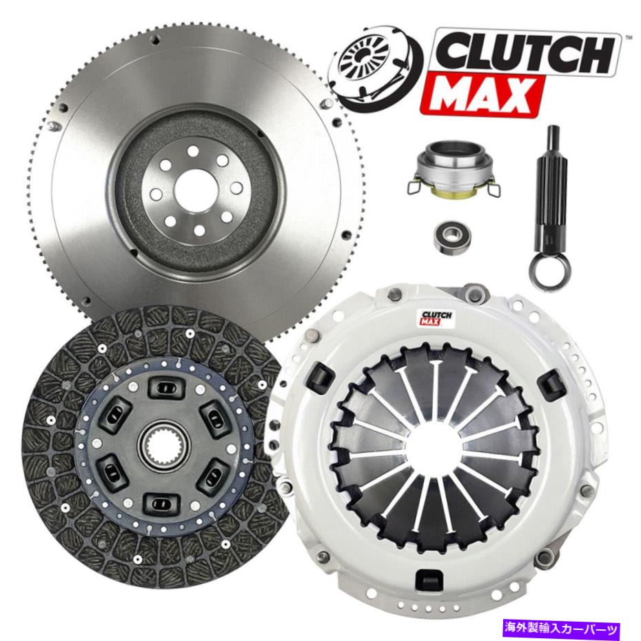clutch kit ステージ2クラッチキット + 88-95のフライホイールトヨタ4ランナーピックアップT100トラック3.0L V6 STAGE 2 CLUTCH KIT + FLYWHEEL for 88-95 TOYOTA 4RUNNER PICKUP T100 TRUCK 3.0L V6【並行輸入品】
