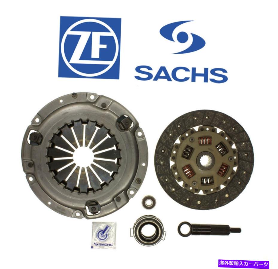 clutch kit 1987-1989 ISUZU GEO SPECTRUM I-MARK 1.5 TURBO OE SACHS CLUTCH KIT K0074-01 1987-1989 ISUZU GEO SPECTRUM I-MARK 1.5 TURBO OE SACHS CLUTCH KIT K0074-01【並行輸入品】