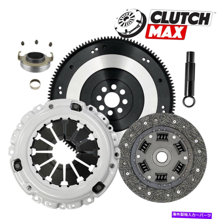 clutch kit OEMクラッチキット+StreetMax ChromolyフライホイールはAcura CSX RSX Honda Civic SIに適合する OEM CLUTCH KIT+STREETMAX CHROMOLY FLYWHEEL Fits ACURA CSX RSX HONDA CIVIC Si【並行輸入品】