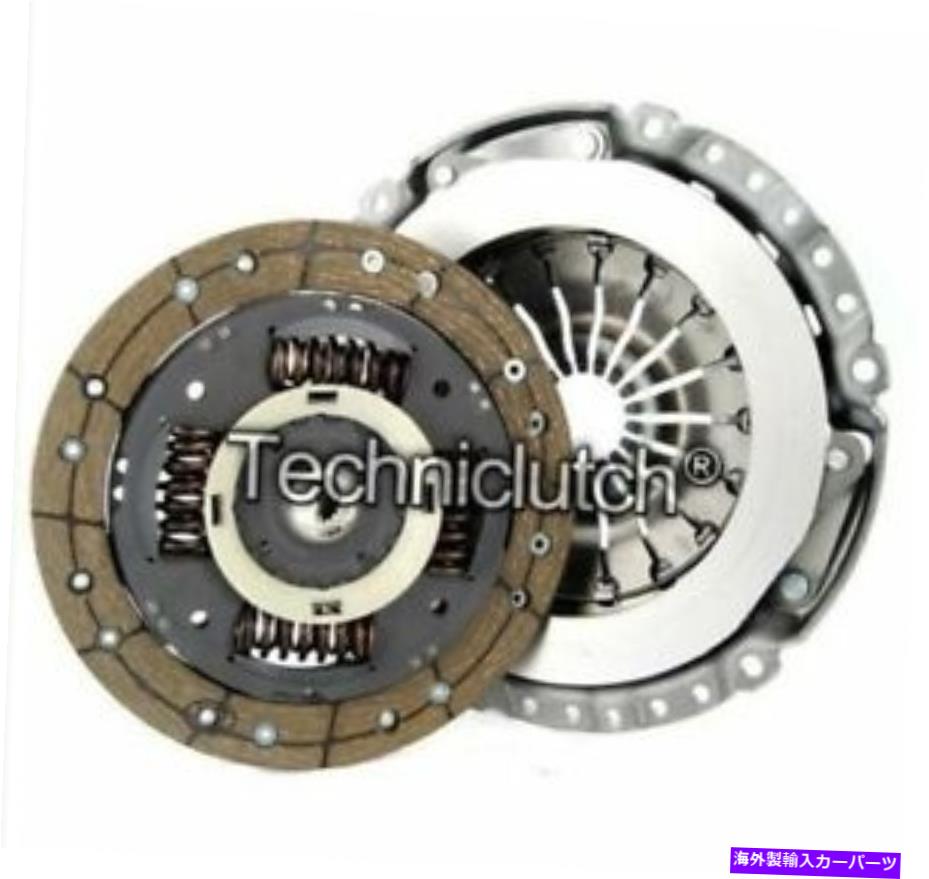 clutch kit フォードフォーカスハッチバック1.8 di / tddi用の全国2パートクラッチキット NATIONWIDE 2 PART CLUTCH KIT FOR FORD FOCUS HATCHBACK 1.8 DI / TDDI【並行輸入品】