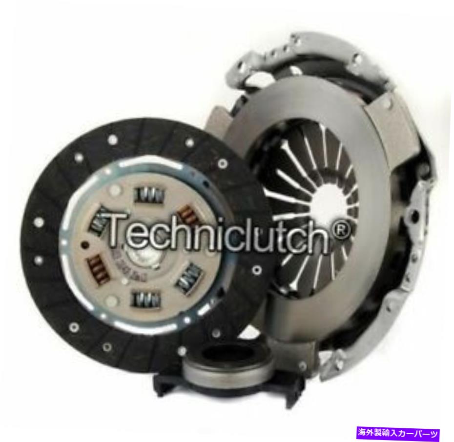 clutch kit フォードフィエスタハッチバック1.4猫用の全国3パートクラッチキット NATIONWIDE 3 PART CLUTCH KIT FOR FORD FIESTA HATCHBACK 1.4 CAT【並行輸入品】
