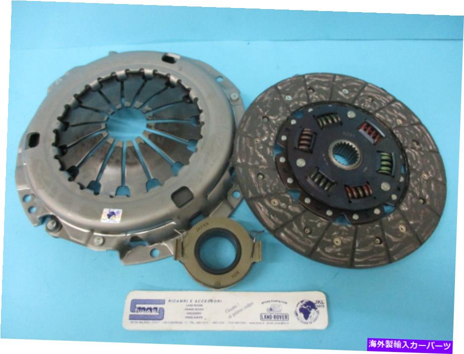 clutch kit トヨタRAV4のOEMセットI 2.0エンジン3SFE 94/95KW 1994-2000 T330122 Clutch Set OEM for Toyota Rav4 I 2.0 Engine 3SFE 94/95Kw 1994-2000 T330122【並行輸入品】