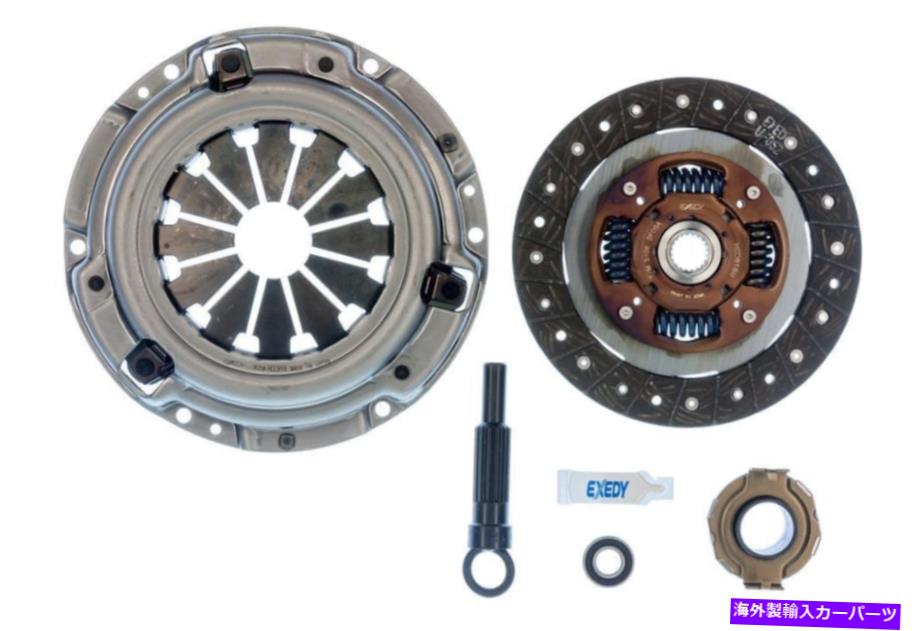clutch kit トランスミッションクラッチキットDX、ガス、ENGコード：D17A1、FI、Natural Fits 01-02 Civic Transmission Clutch Kit-DX, GAS, Eng Code: D17A1, FI, Natural fits 01-02 Civic【並行輸入品】