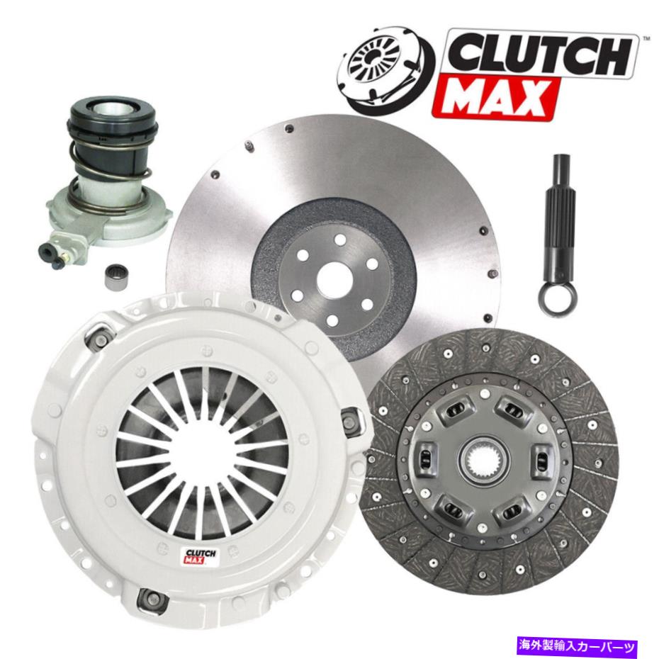 clutch kit クラッチキット+スレーブ+フライホイール85-87フォードレンジャーブロンコII 2.0L 2.3Lターボディーゼル CLUTCH KIT+SLAVE+FLYWHEEL for 85-87 FORD RANGER BRONCO II 2.0L 2.3L TURBO DIESEL【並行輸入品】