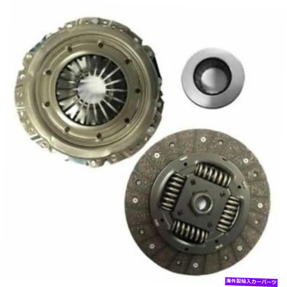 clutch kit アウディA4エステート1.6のSMF変換用の完全なクラッチキット1.6 COMPLETE CLUTCH KIT FOR A SMF CONVERSION FOR AUDI A4 ESTATE 1.6【並行輸入品】