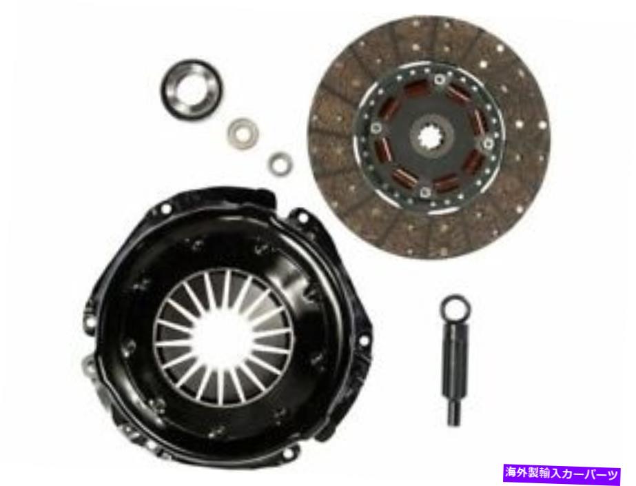 clutch kit 1959-1960、1964-1975、1978-1982シボレーエルカミノクラッチキット15912rz 1965 For 1959-1960, 1964-1975, 1978-1982 Chevrolet El Camino Clutch Kit 15912RZ 1965【並行輸入品】