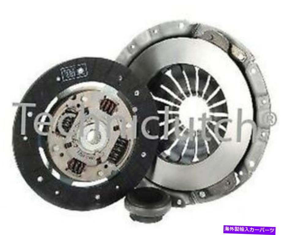 clutch kit 3ピースクラッチキットオペルヴェクトラ2.0i 4x4 1.8 s 2.0i gt 88-95 3 PIECE CLUTCH KIT FOR OPEL VECTRA 2.0I 4X4 1.8 S 2.0I GT 88-95【並行輸入品】